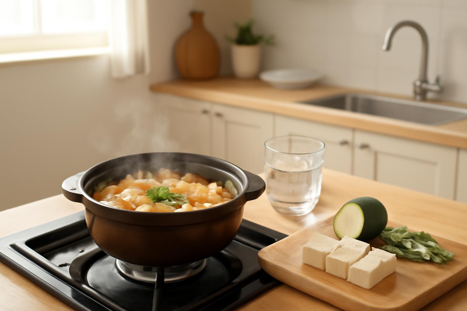 된장찌개황금비율 된장찌개황금비율 맛 조절하는 법